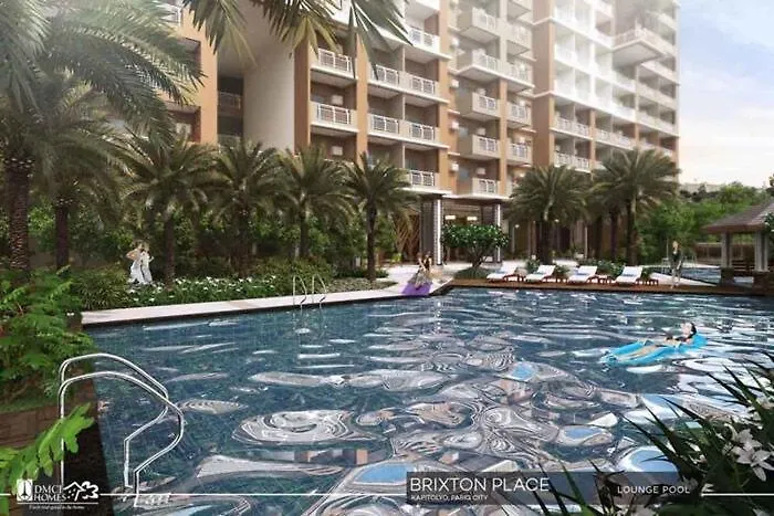 Affordable Whole 2 Bedroom High Floor Bgc مانيلا