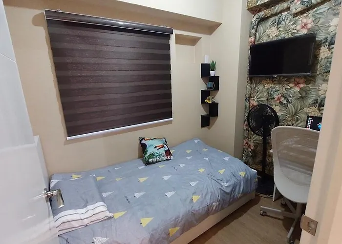 Affordable Whole 2 Bedroom High Floor Bgc