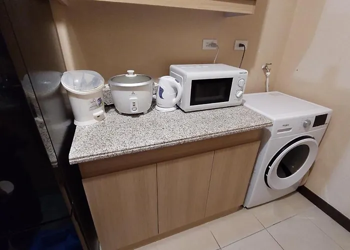 Affordable Whole 2 Bedroom High Floor Bgc * مانيلا