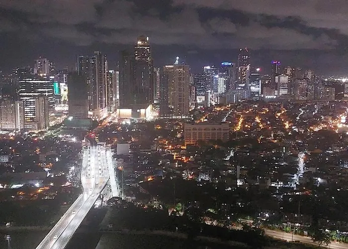 شقة Affordable Whole 2 Bedroom High Floor Bgc