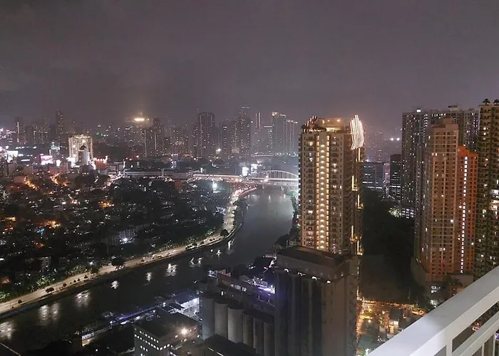 Affordable Whole 2 Bedroom High Floor Bgc * مانيلا