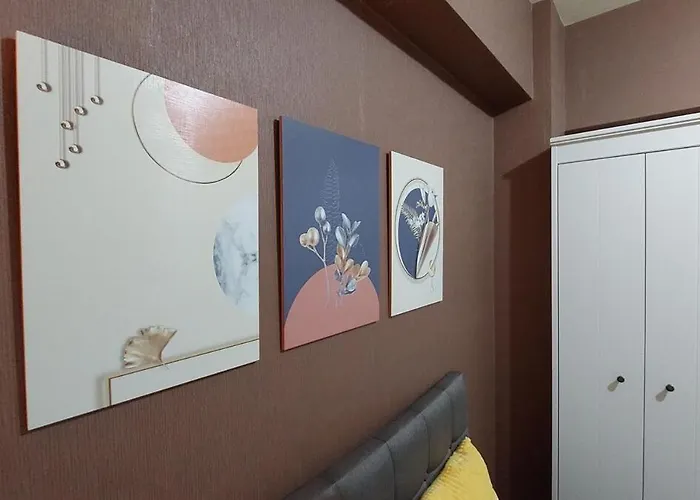 Affordable Whole 2 Bedroom High Floor Bgc شقة *