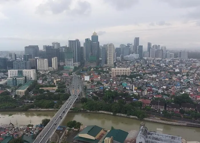 Affordable Whole 2 Bedroom High Floor Bgc مانيلا