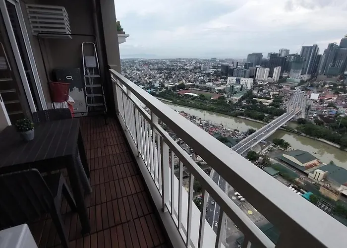 Affordable Whole 2 Bedroom High Floor Bgc شقة مانيلا