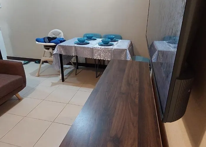 شقة Affordable Whole 2 Bedroom High Floor Bgc مانيلا