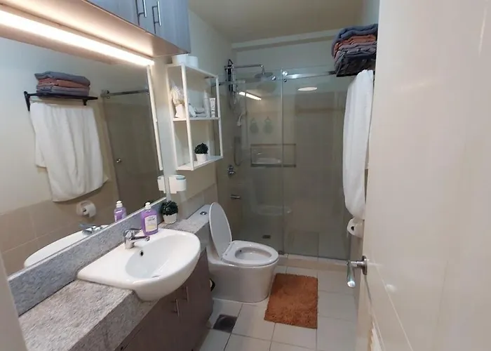 Affordable Whole 2 Bedroom High Floor Bgc * مانيلا