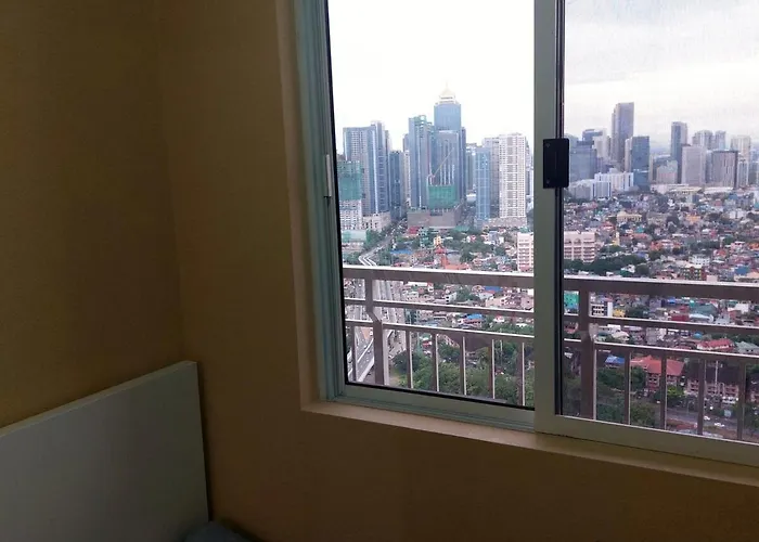 Affordable Whole 2 Bedroom High Floor Bgc شقة