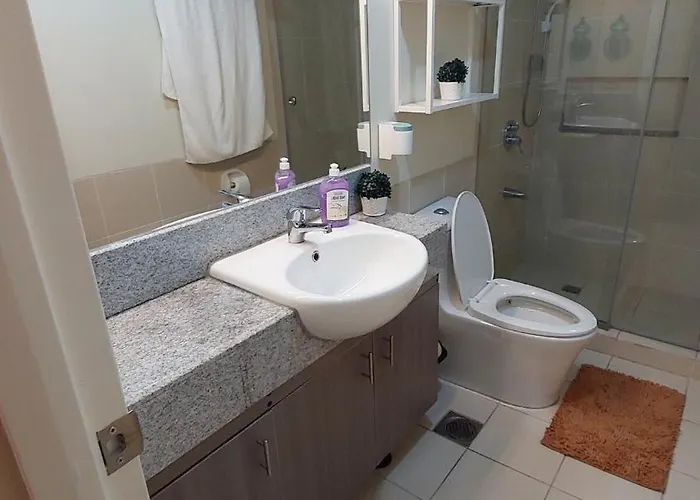 شقة Affordable Whole 2 Bedroom High Floor Bgc