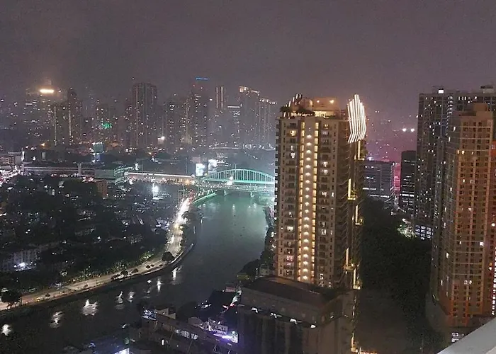 شقة Affordable Whole 2 Bedroom High Floor Bgc مانيلا