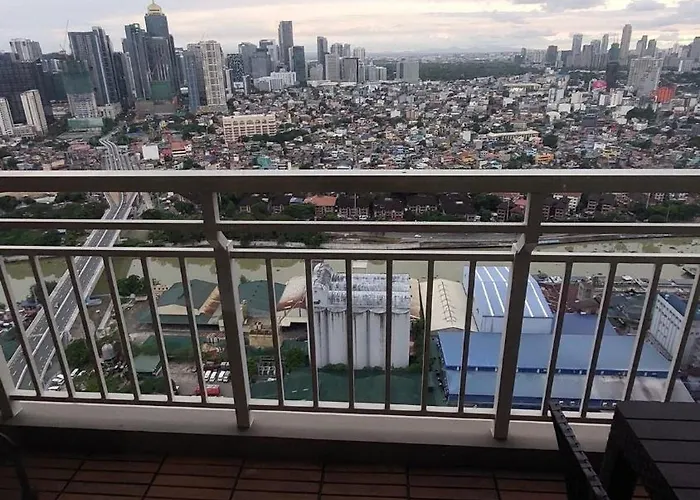 Affordable Whole 2 Bedroom High Floor Bgc مانيلا