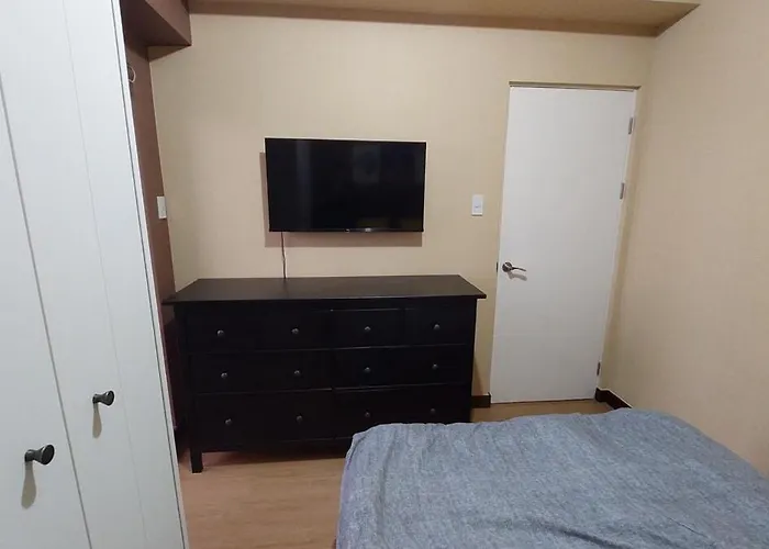 Affordable Whole 2 Bedroom High Floor Bgc