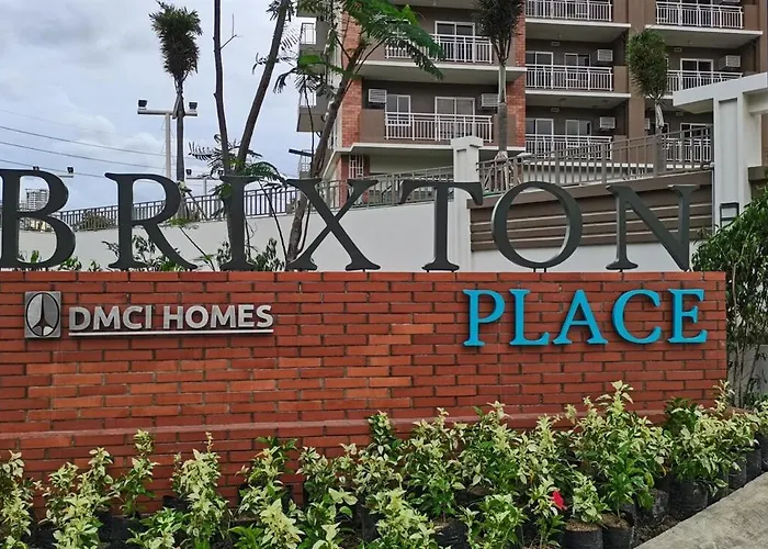 Affordable Whole 2 Bedroom High Floor Bgc شقة