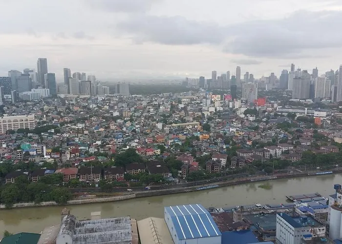 شقة Affordable Whole 2 Bedroom High Floor Bgc *