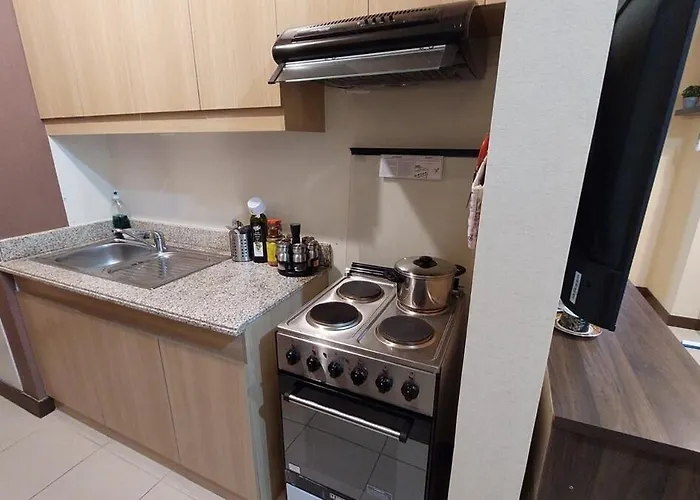 Affordable Whole 2 Bedroom High Floor Bgc شقة مانيلا