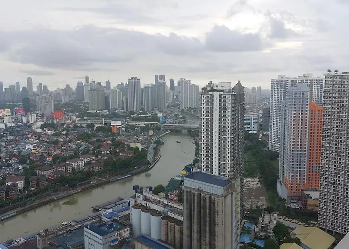 Affordable Whole 2 Bedroom High Floor Bgc * مانيلا