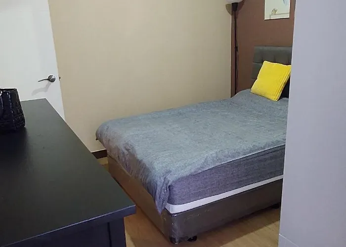 شقة Affordable Whole 2 Bedroom High Floor Bgc