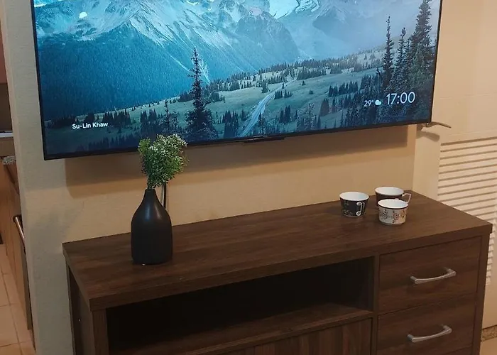 Affordable Whole 2 Bedroom High Floor Bgc * مانيلا