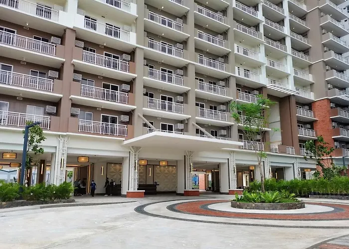 Affordable Whole 2 Bedroom High Floor Bgc شقة *