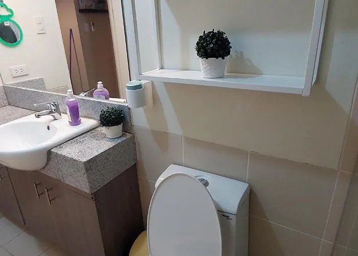 شقة Affordable Whole 2 Bedroom High Floor Bgc *