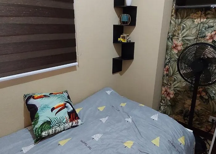 شقة Affordable Whole 2 Bedroom High Floor Bgc مانيلا