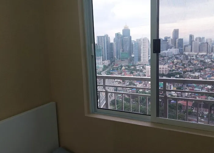 شقة Affordable Whole 2 Bedroom High Floor Bgc