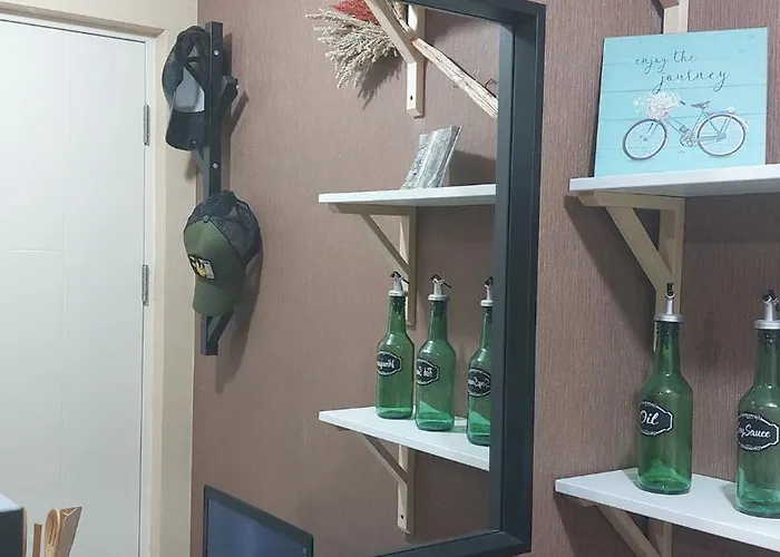 شقة Affordable Whole 2 Bedroom High Floor Bgc مانيلا