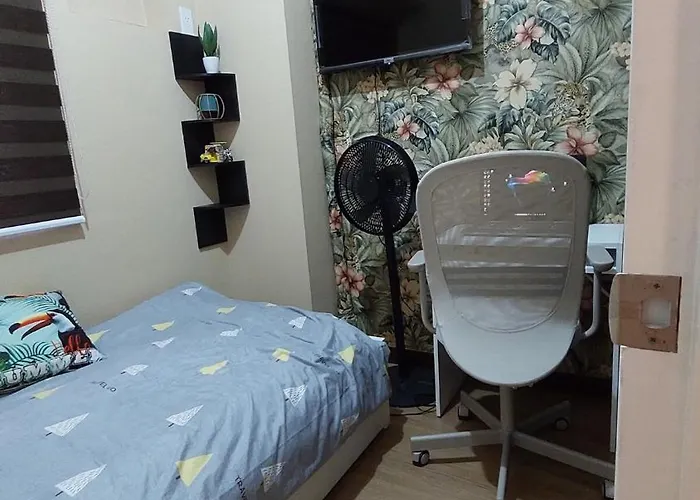 Affordable Whole 2 Bedroom High Floor Bgc *