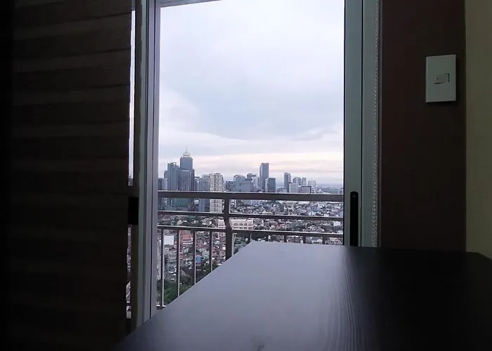 Affordable Whole 2 Bedroom High Floor Bgc مانيلا