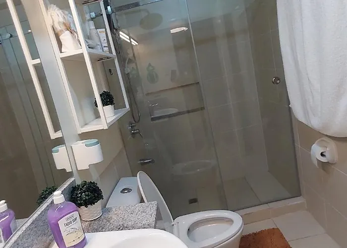 Affordable Whole 2 Bedroom High Floor Bgc