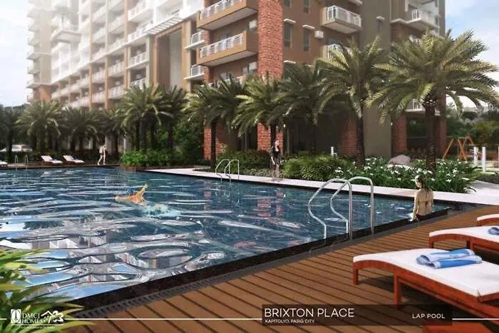 شقة Affordable Whole 2 Bedroom High Floor Bgc