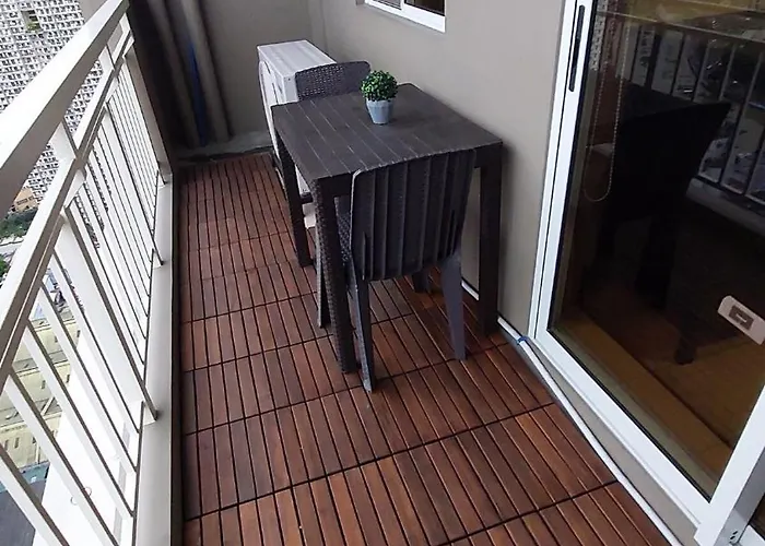 Affordable Whole 2 Bedroom High Floor Bgc شقة *